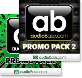 Audiobase Promo Packs