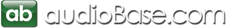 audioBase 4.0 Logo