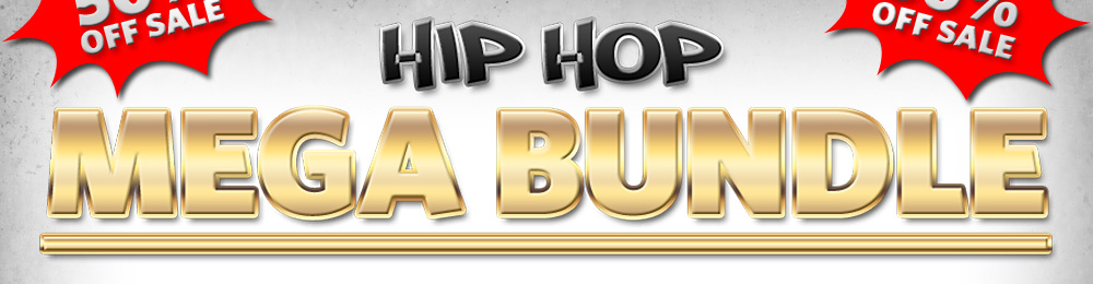 Audiobase Hip Hop Mega Bundle!